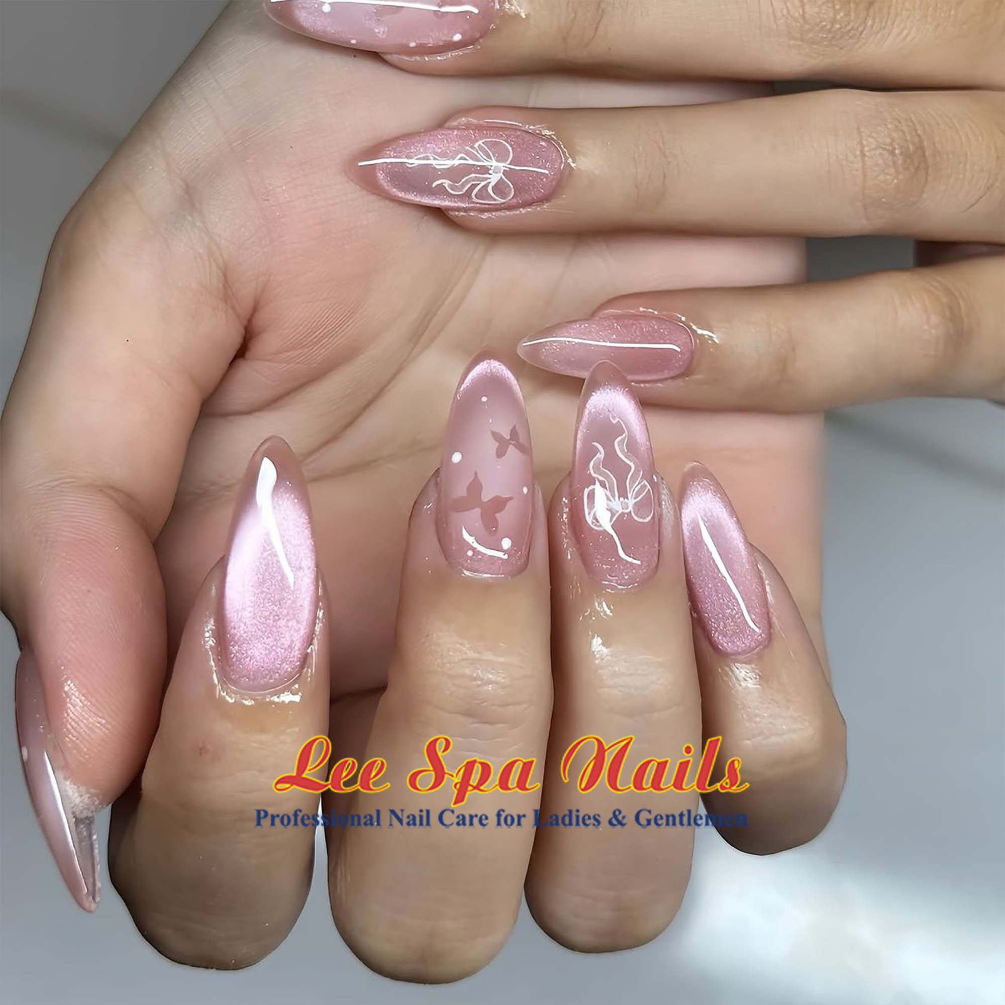 Signature Nail Art Designs